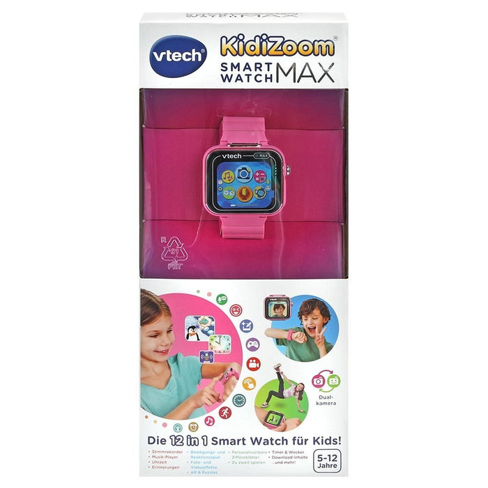 EAN 3417765316548 - VTech KidiZoom 531654 Reloj multifunción para niños imagen 5