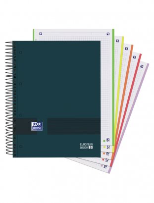 EAN 8412771043025 - Oxford 400159032 cuaderno y block A4 120 hojas Colores surtidos imagen 2