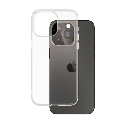 EAN 5711724955419 - PanzerGlass SAFE. by ® TPU Case Transparent iPhone 15 Pro Max funda para teléfono móvil Transparente imagen 1