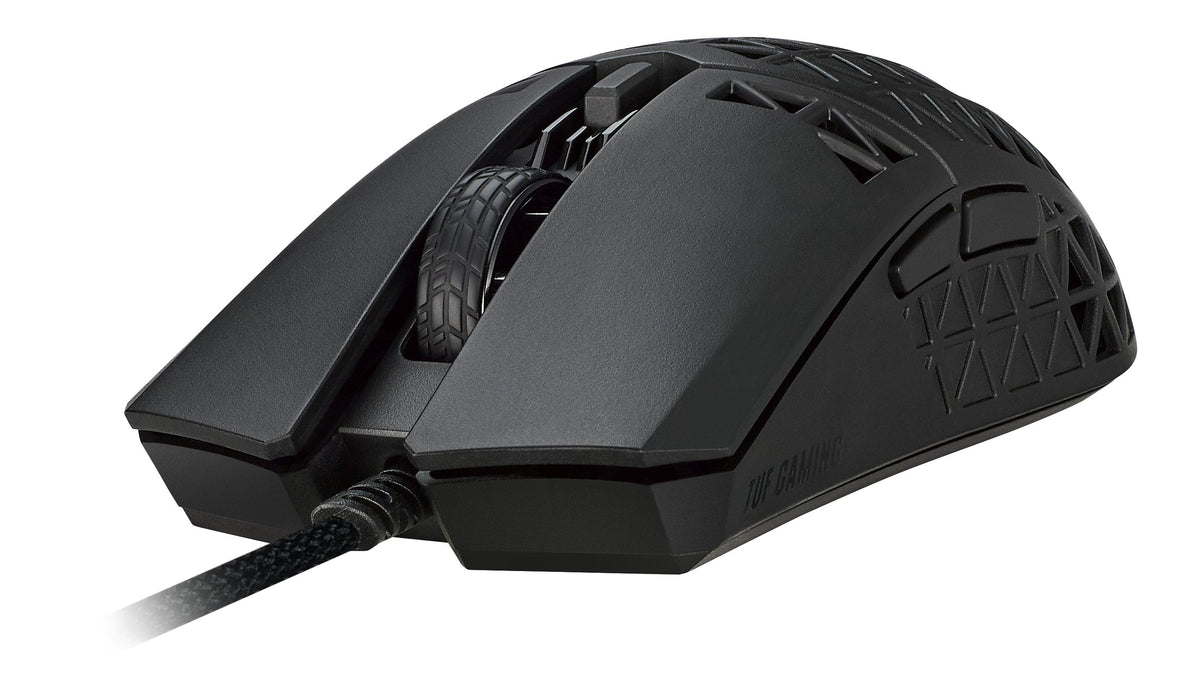 EAN 4711081335474 - ASUS TUF Gaming M4 Air ratón Juego Ambidextro USB tipo A Óptico 16000 DPI imagen 6