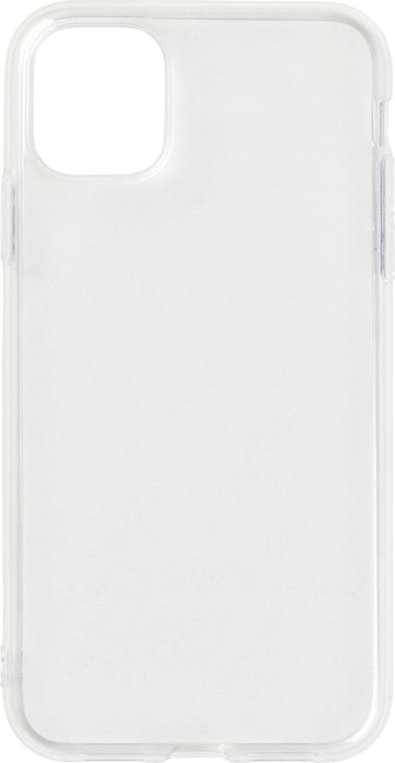 EAN 5715063263839 - eSTUFF ES67100029 funda para teléfono móvil Transparente imagen 1