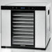 EAN 4001797465009 - Rommelsbacher DA 1000 deshidratador de alimentos Negro, Acero inoxidable 1000 W imagen 6