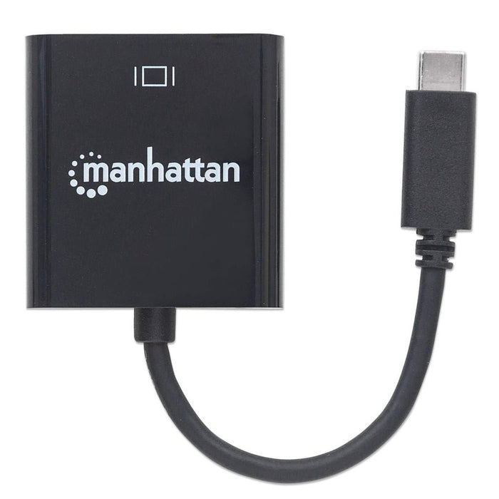 EAN 0766623151771 - Manhattan 151771 Adaptador gráfico USB 1920 x 1200 Pixeles Negro imagen 4