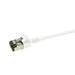 EAN 4052792053258 - LogiLink Ultraflex SlimLine cable de red Blanco 3 m Cat6a S/UTP (STP) imagen 2