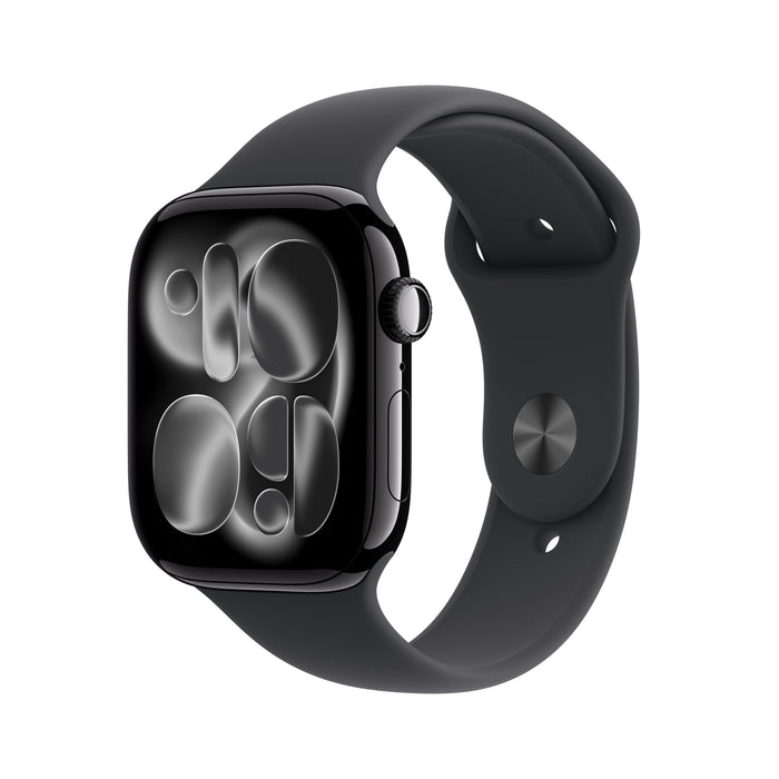 EAN 195950631753 - Apple Watch Series 11 OLED 46 mm Digital 416 x 496 Pixeles Pantalla táctil Negro Wifi GPS (satélite) imagen 1