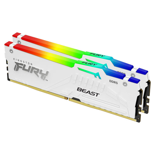 EAN 0740617333480 - Kingston Technology FURY Beast RGB módulo de memoria 64 GB 2 x 32 GB DDR5 6000 MT/s imagen 1