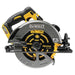 EAN 5035048736289 - DeWALT DCS578NT-XJ sierra circular portátil imagen 2