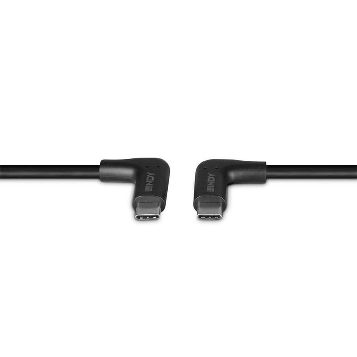 EAN 4002888320238 - Lindy 32023 cable USB USB 3.2 Gen 2 (3.1 Gen 2) 1 m USB C Negro imagen 3