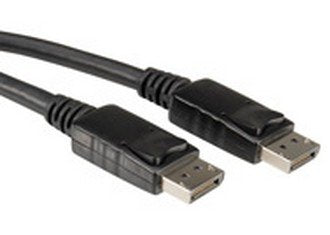EAN 7611990186266 - ROLINE 2m DisplayPort Negro imagen 1