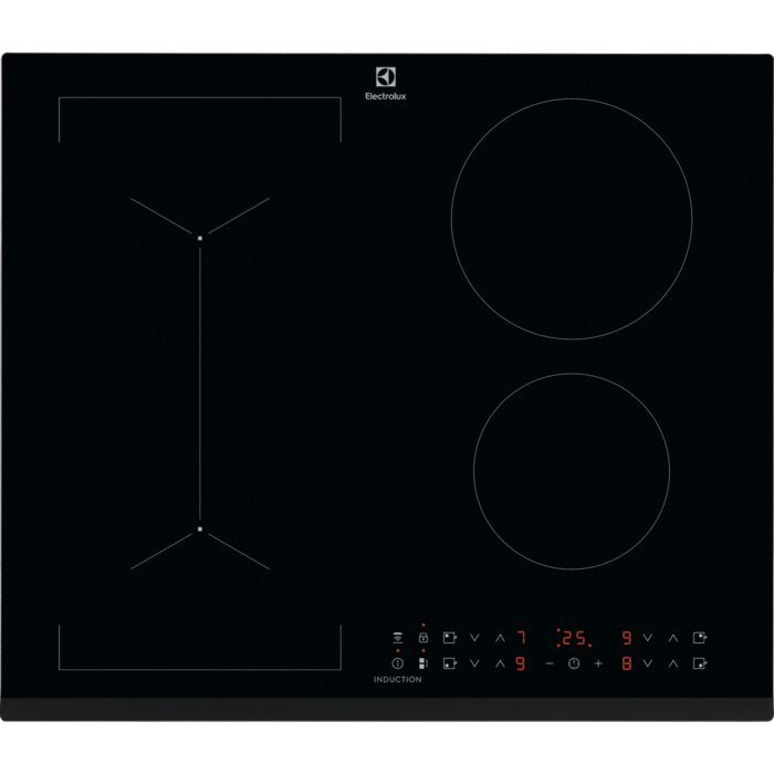 EAN 7332543669523 - Electrolux LIV63431BK Negro Integrado 60 cm Con placa de inducción 4 zona(s) imagen 1