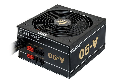 EAN 4710713230842 - Chieftec GDP-750C unidad de fuente de alimentación 750 W 20+4 pin ATX PS/2 Negro imagen 1