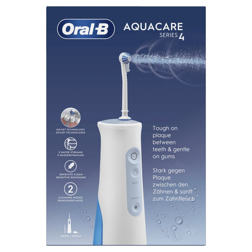 EAN 4210201436409 - Oral-B AquaCare 4 irrigador oral imagen 1
