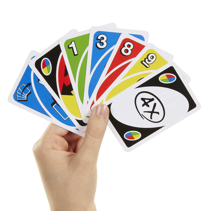 EAN 0887961966176 - Games GXY75 juego de tablero Juego De Cartas Perder las cartas imagen 5