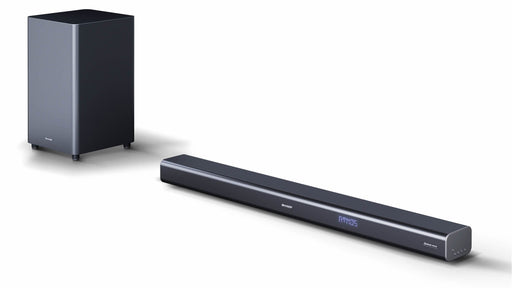 EAN 4974019117560 - Sharp HT-SBW460 altavoz soundbar Metálico 3.1 canales 440 W imagen 2