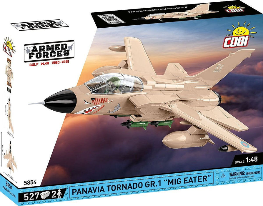 EAN 5902251058548 - COBI Panavia Tornado GR.1 "MiG Eater" imagen 13