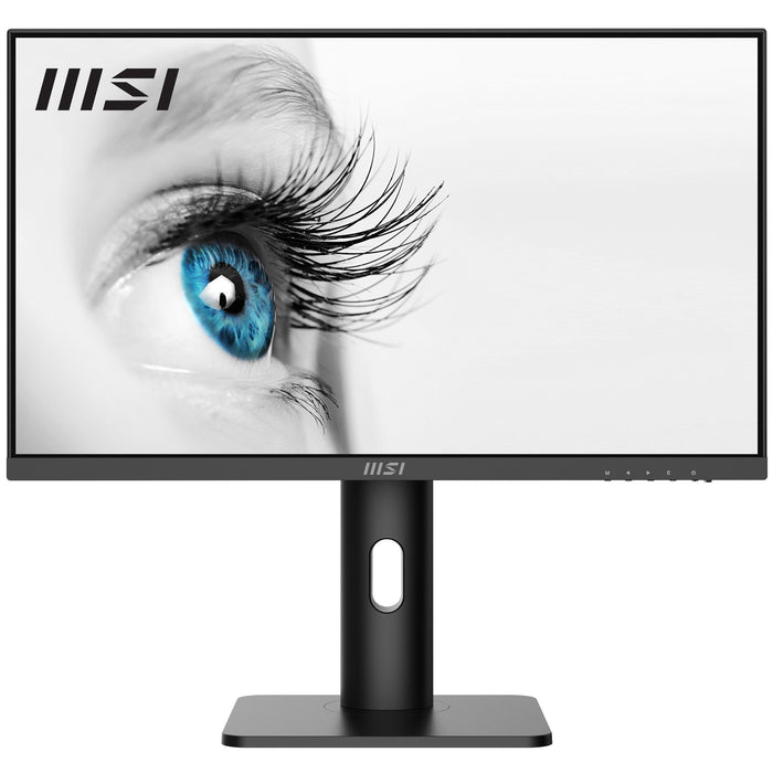 EAN 0824142310434 - MSI Pro MP243XP pantalla para PC 60,5 cm (23.8") 1920 x 1080 Pixeles Full HD Negro imagen 1