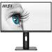 EAN 0824142310434 - MSI Pro MP243XP pantalla para PC 60,5 cm (23.8") 1920 x 1080 Pixeles Full HD Negro imagen 1