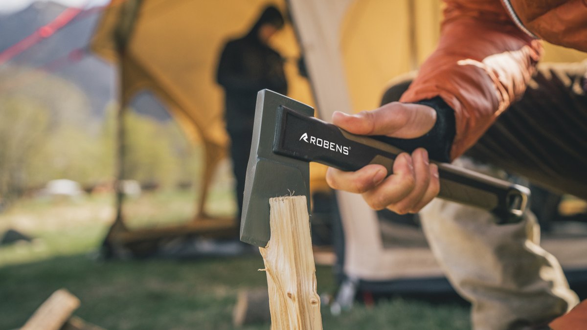 EAN 5709388090218 - Robens 690251 hacha 1 pieza(s) imagen 4