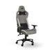 EAN 0140006695821 - Corsair CF-9010058-WW silla para videojuegos Silla para videojuegos de PC Asiento de malla Gris imagen 1