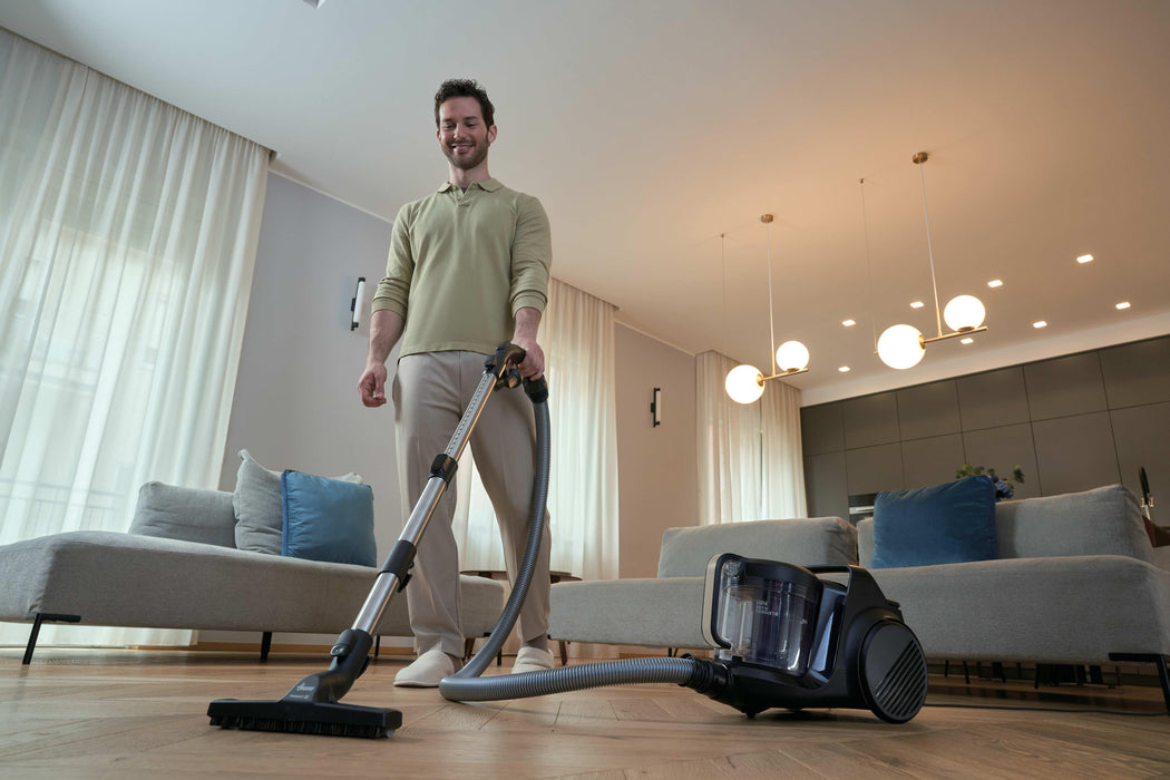 EAN 8059019111544 - Hoover HP410P 011 2,5 L Aspiradora cilíndrica Secar 850 W Sin bolsa imagen 39