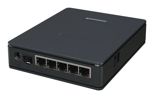 EAN 4752224009821 - Mikrotik hAP ax S 1800 Mbit/s Negro Energía sobre Ethernet (PoE) imagen 2