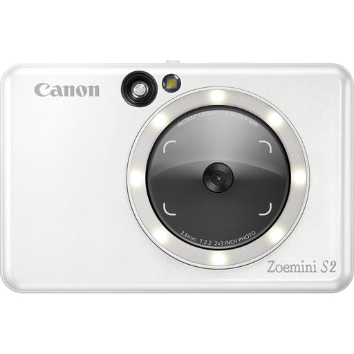 EAN 4549292176032 - Canon Zoemini S2 Blanco imagen 1