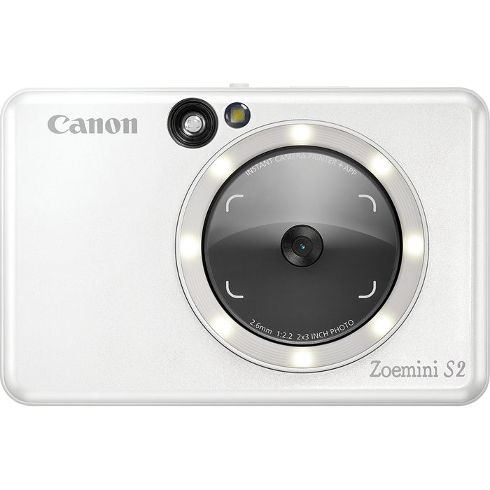 EAN 4549292176032 - Canon Zoemini S2 Blanco imagen 1