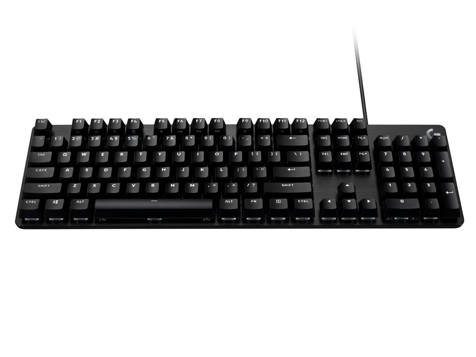 EAN 5099206101821 - Logitech G 920-010805 teclado Juego USB QWERTY Italiano Negro imagen 5