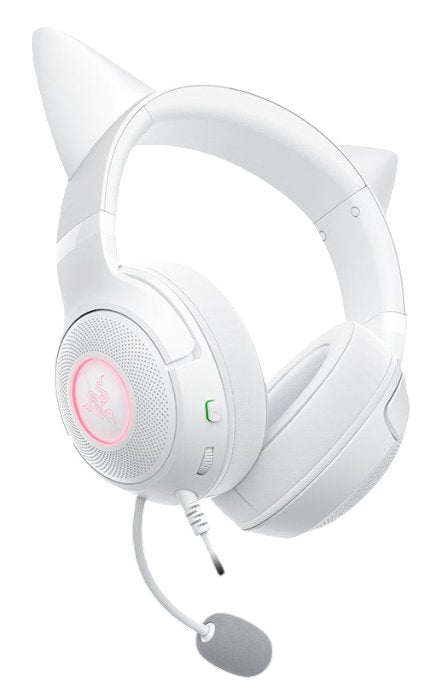 EAN 8887910060971 - Razer Kraken Kitty V2 Auriculares Alámbrico Diadema Juego USB tipo A Blanco imagen 3