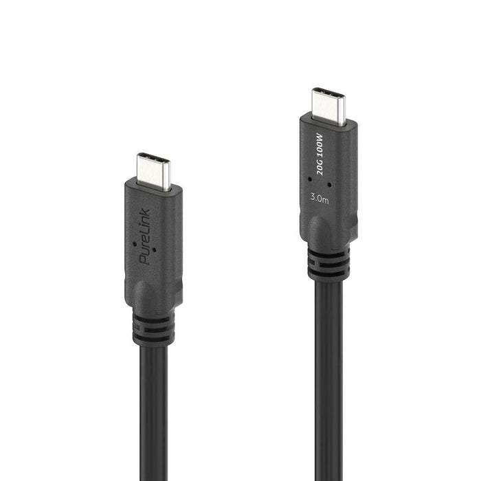 EAN 4251364751145 - PureLink PI6600-050 cable USB USB 3.2 Gen 1 (3.1 Gen 1) 5 m USB C Negro imagen 2
