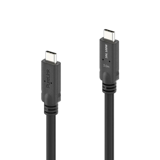 EAN 4251364751091 - PureLink PI6600-010 cable USB USB4 Gen 2x2 1 m USB C Negro imagen 2