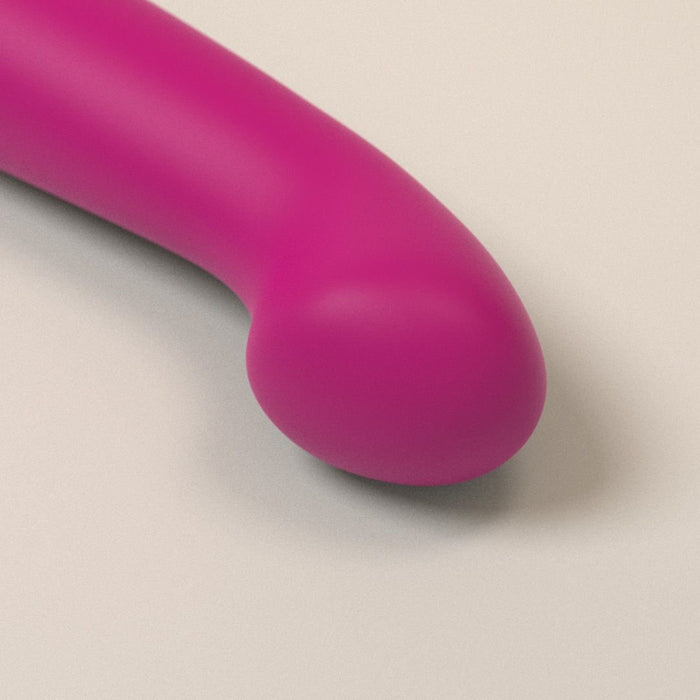 EAN 8555888500606 - B Swish BDESIRED DELUXE CURVE Vibrador de varita Ambidextro imagen 4