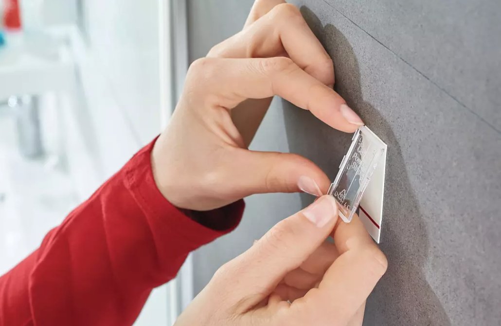 EAN 4042448313065 - TESA 59707-00002-00 Interior Gancho universal Acero inoxidable 2 pieza(s) imagen 10