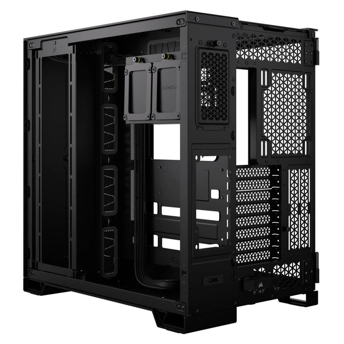 EAN 0840006664697 - Corsair 6500X Midi Tower Negro imagen 6