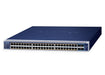 EAN 4711605289177 - PLANET L3 48-Port 10/100/1000T 95W 802.3bt PoE + 4-Port 10G SFP+ Managed Switch Gestionado Gigabit Ethern imagen 1