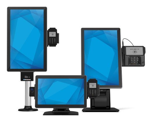 EAN 0843173151465 - Elo Touch Solutions E458797 accesorio para ordenador de bolsillo tipo PDA Soporte sin carga imagen 7