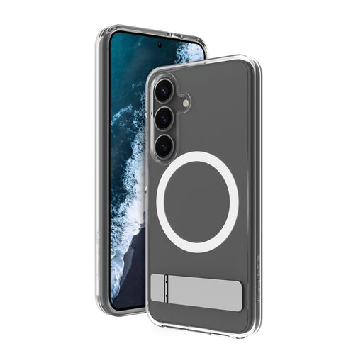 EAN 5711428064622 - dbramante1928 Iceland Pro Qi2 Kick funda para teléfono móvil 15,8 cm (6.2") Transparente imagen 1