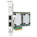 EAN 0886111681372 - HPE 656596-B21 adaptador y tarjeta de red Interno Ethernet 10000 Mbit/s imagen 1