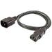 EAN 0882658227684 - Cisco CAB-C13-C14-2M= cable de transmisión Negro C13 acoplador C14 acoplador imagen 1