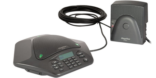 EAN 0671010583717 - ClearOne MAX IP altavoz Teléfono Negro imagen 1
