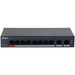 EAN 6923172571168 - Dahua Technology DH-CS4010-8ET-110 switch Gestionado L2 Fast Ethernet (10/100) Energía sobre Ethernet (Po imagen 2