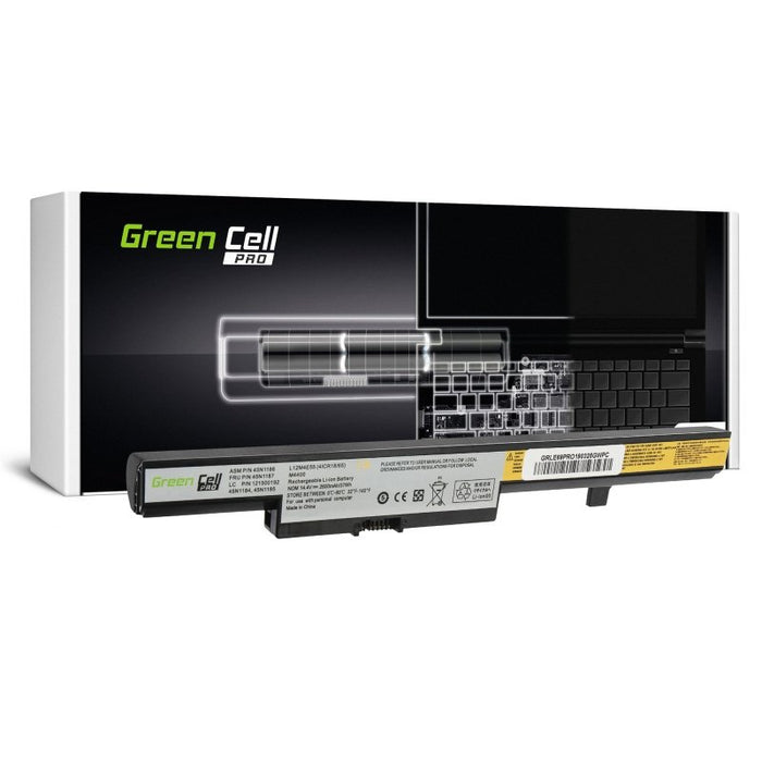 EAN 5903317225522 - Green Cell LE69PRO refacción para laptop Batería imagen 1