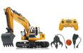 EAN 4042774434366 - Jamara Excavadora Liebherr R936 modelo controlado por radio Motor eléctrico 1:20 imagen 2
