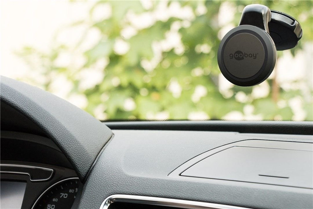 EAN 4040849453892 - Goobay 45389 soporte Soporte pasivo Teléfono móvil/smartphone Negro imagen 7