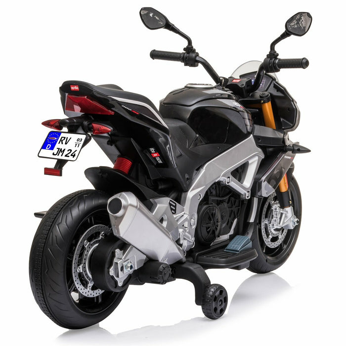 EAN 4042774464189 - Jamara Aprilia Tuono V4 1100 RR Correpasillos con forma de moto imagen 8