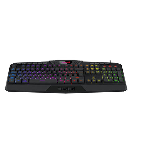 EAN 6950376779861 - REDRAGON K503A-RGB-SP teclado Juego USB QWERTY Español Negro imagen 2