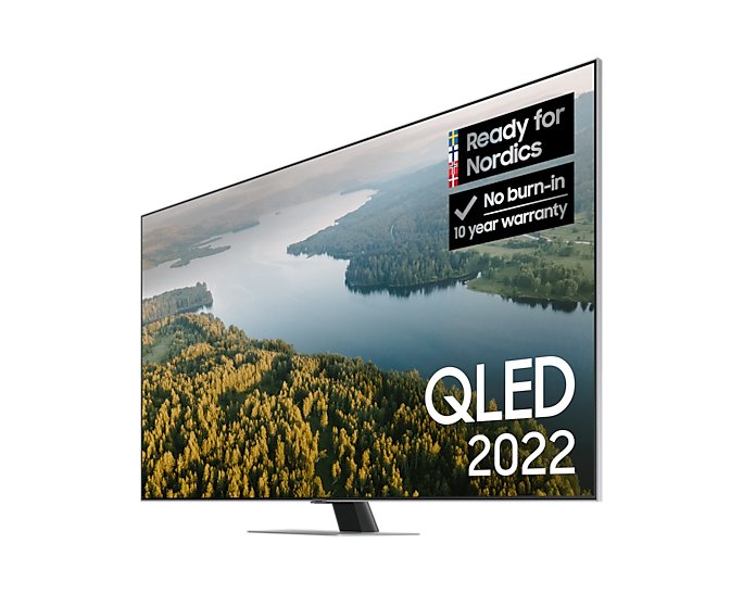 EAN 8806094235555 - Samsung Series 8 Q83B 165,1 cm (65") 4K Ultra HD Smart TV Wifi Negro imagen 5
