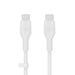 EAN 0745883832309 - Belkin BOOST↑CHARGE Flex cable USB USB 2.0 2 m USB C Blanco imagen 1