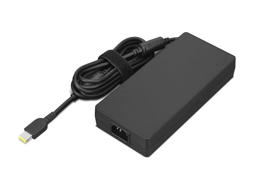 EAN 195892134503 - Lenovo 4X21U34353 adaptador e inversor de corriente Interior 330 W Negro imagen 2