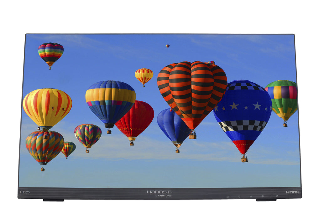 EAN 4711404021794 - Hannspree HT225HPB pantalla para PC 54,6 cm (21.5") 1920 x 1080 Pixeles Full HD LED Pantalla táctil Mesa  imagen 3